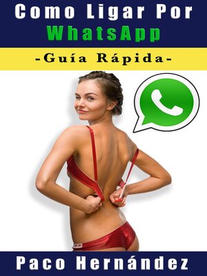 cover image of Como Ligar Por WhatsApp